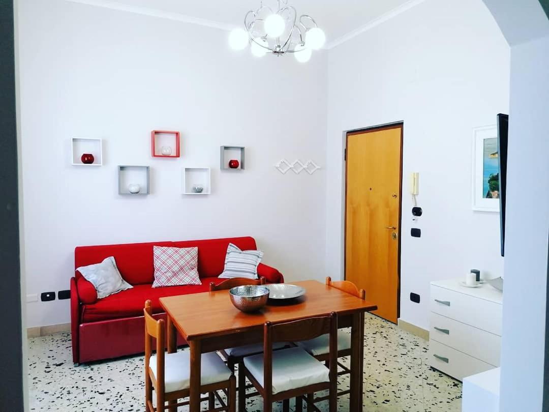 Dreamsorrento Apartments Extérieur photo
