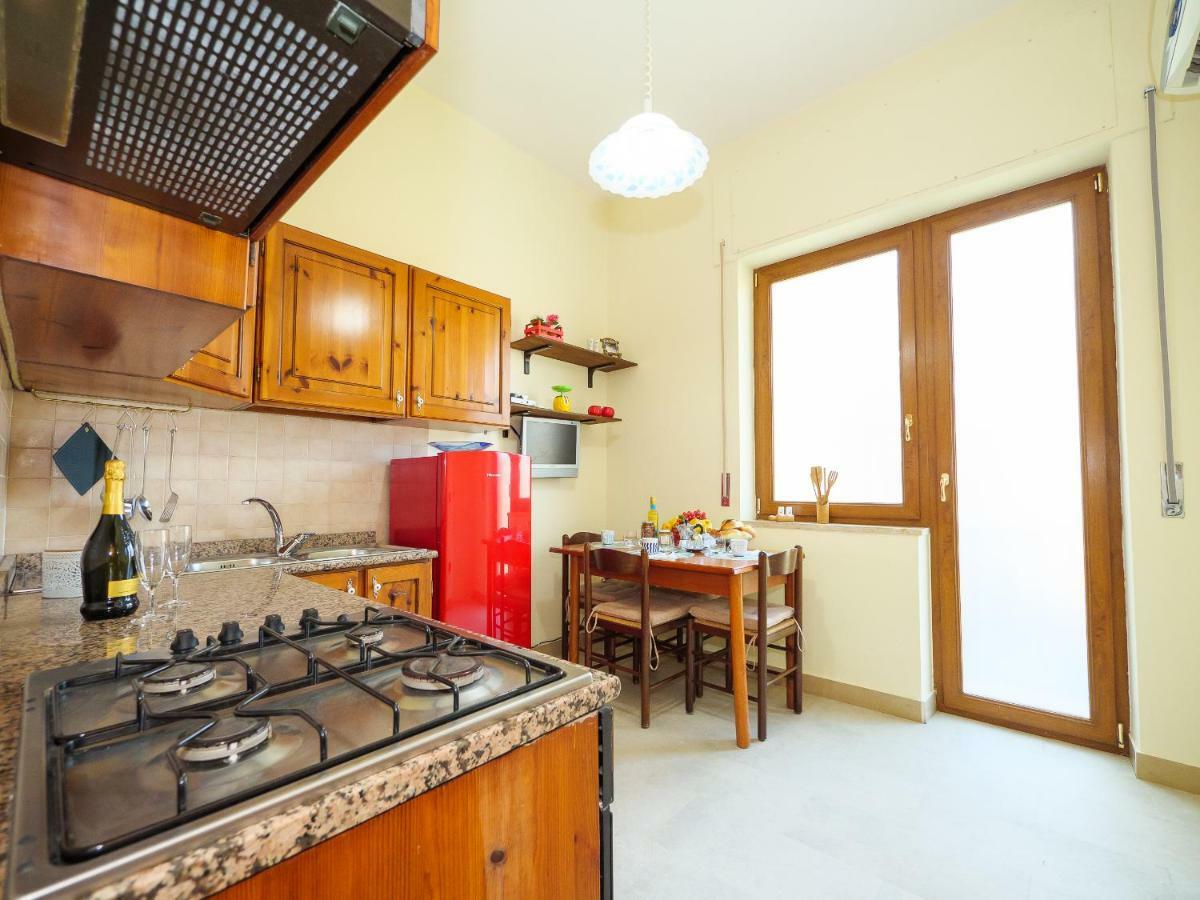 Dreamsorrento Apartments Extérieur photo
