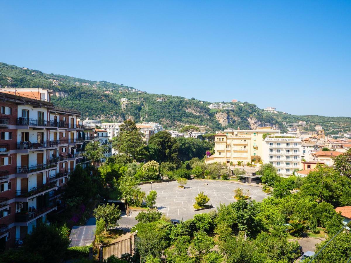 Dreamsorrento Apartments Extérieur photo