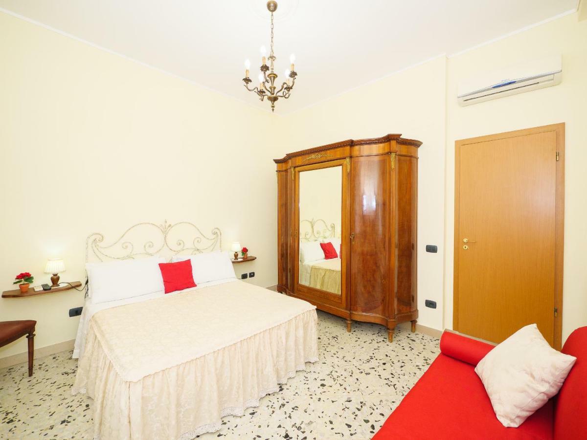 Dreamsorrento Apartments Extérieur photo