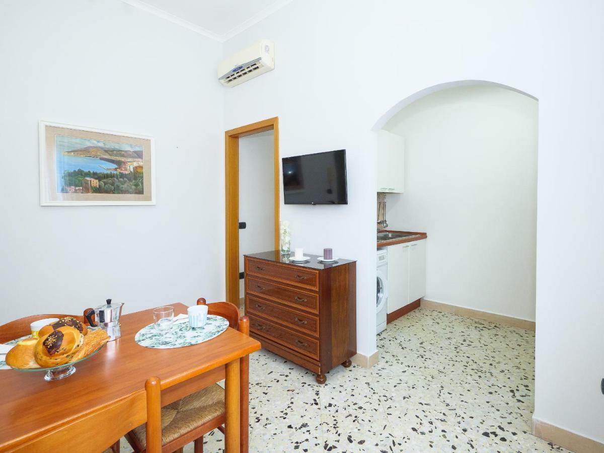 Dreamsorrento Apartments Extérieur photo